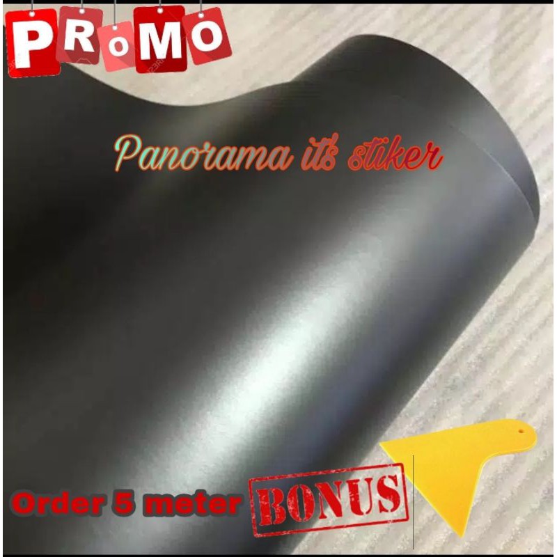 SKOTLET STICKER MOTOR WARNA GREY /STICKER SKOTLET MOTOR WARNA DOFF /SKOTLET MOTOR WARNA GREY DOFF