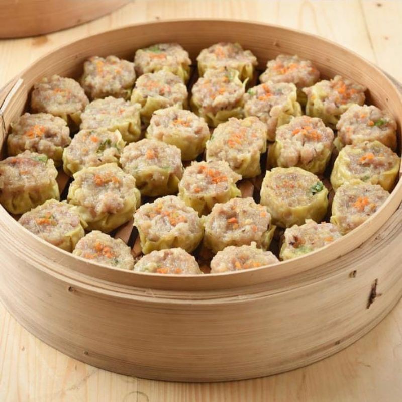 

Dimsum siomay jumbo