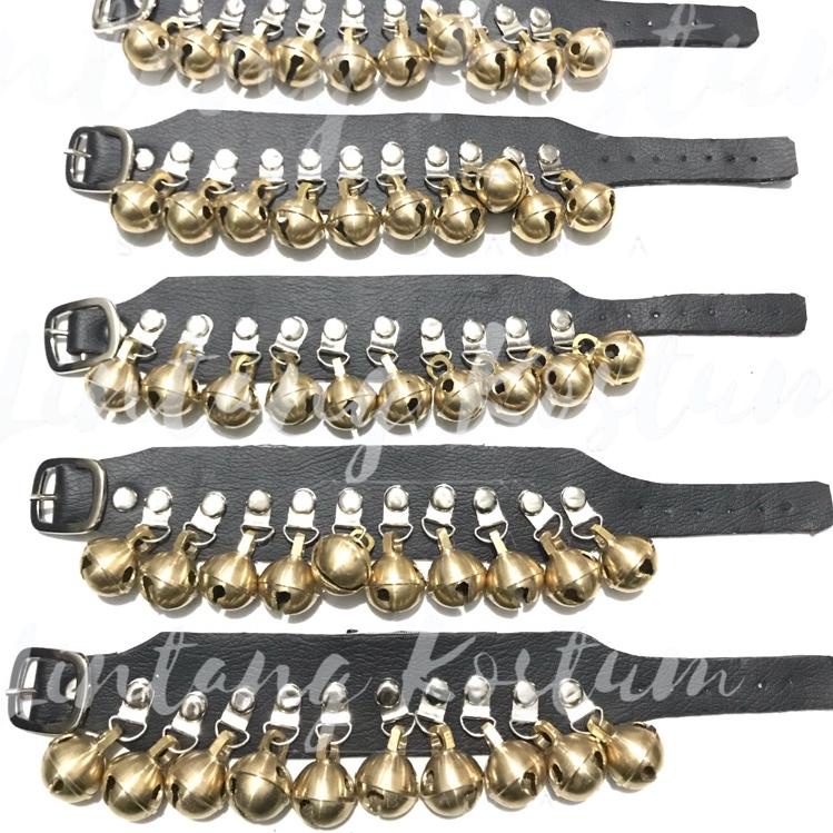 Paling Disukai.. Gongseng tari Remo by Lintangkostum