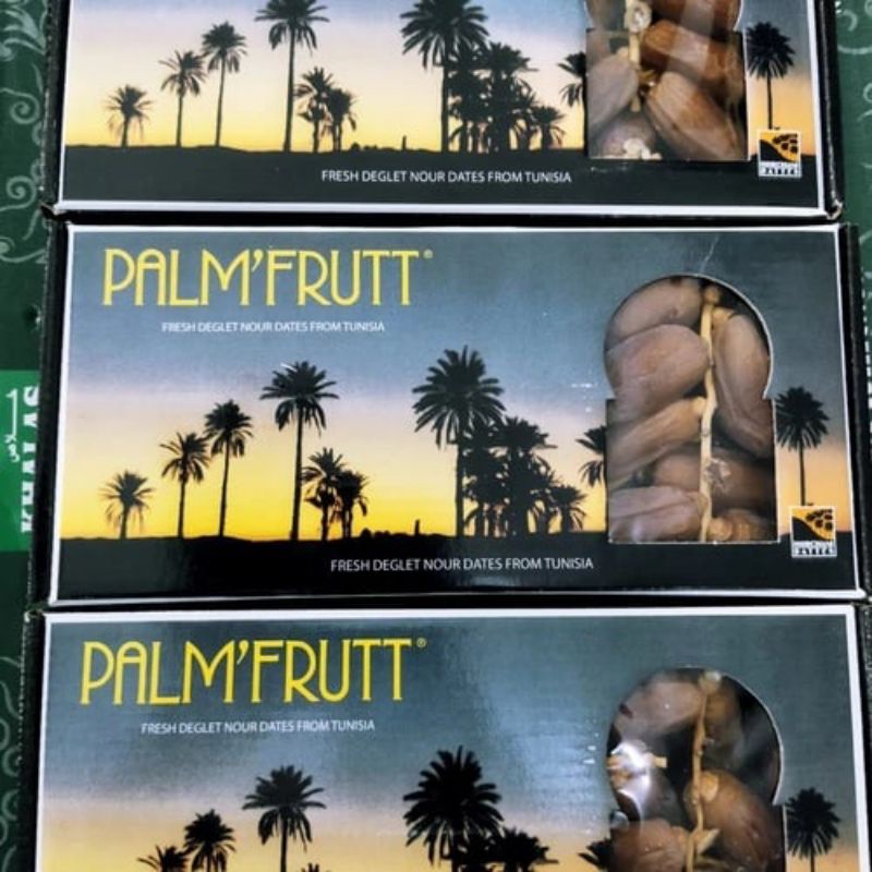 Kurma Tunisia Tangkai Palmfrutt Asli Original Nawidashopjkt Distributor kurma jakarta grosir oleh oleh haji umroh