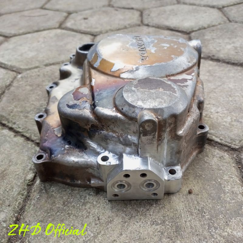 bak kopling oil cooler CB GL MP Tiger