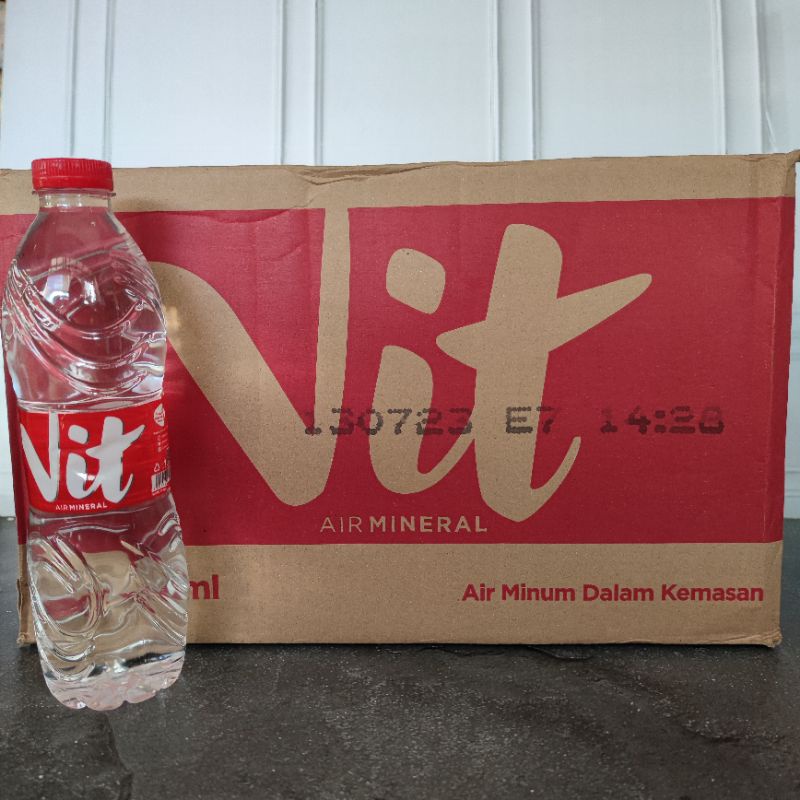 

Air Mineral Vit 550ml [24pcs]