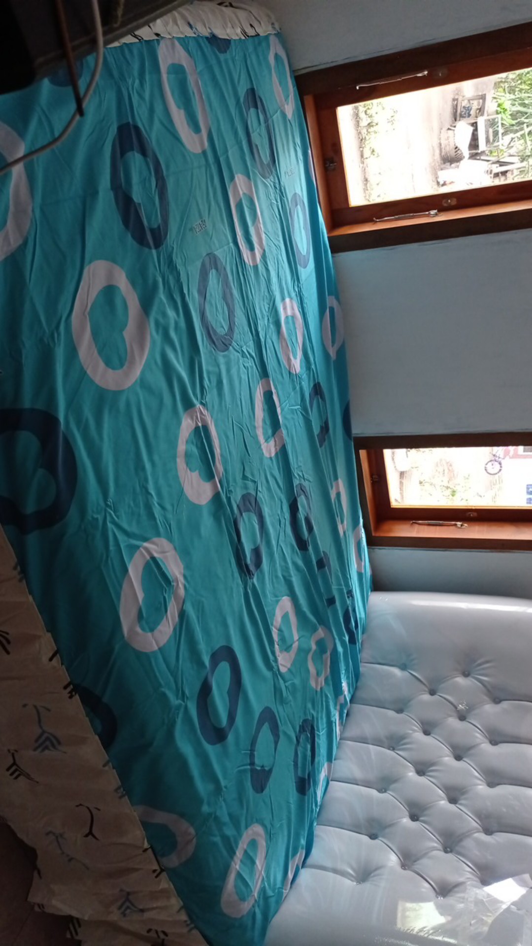 Rc Sprei Fata Rumbai King Ukuran 180x200 Motif Minimalis Harga Terjangkau