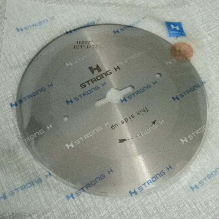 

Kusus Hari Ini Pisau End Cutter / Pisau Bulat Mesin Potong Rell Strong H Terbatas