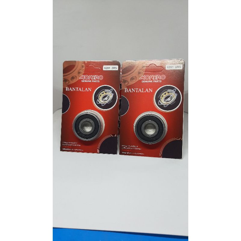 bearing monero 6201-2rs