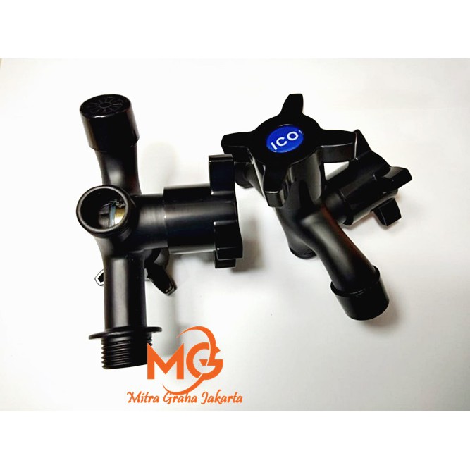Grosir Keran Air Cabang 2 Double Mixer Kran Shower Mandi Bak Mesin Cuci Ico Berkualitas Mgj RLGLnyQuXR6jyV7