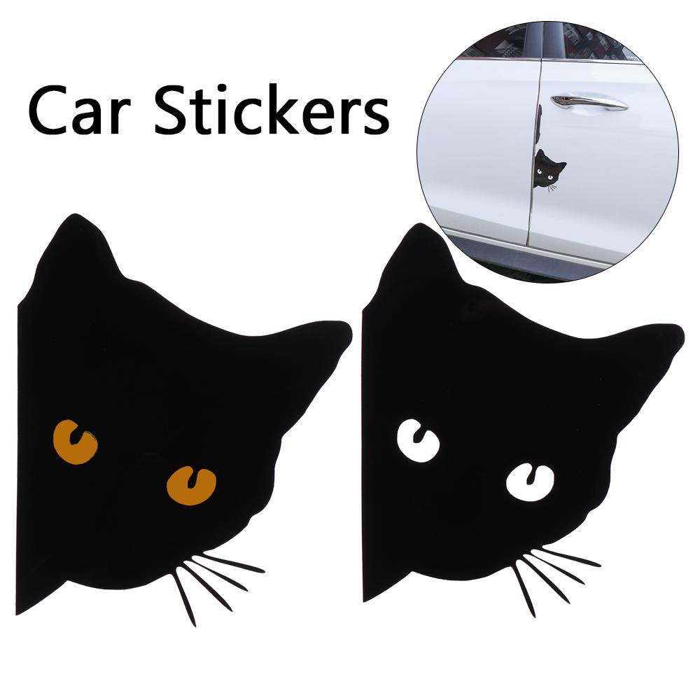 Populer Stiker Mobil Vinyl Perekat Diri Untuk Semua Mobil Stiker Lucu