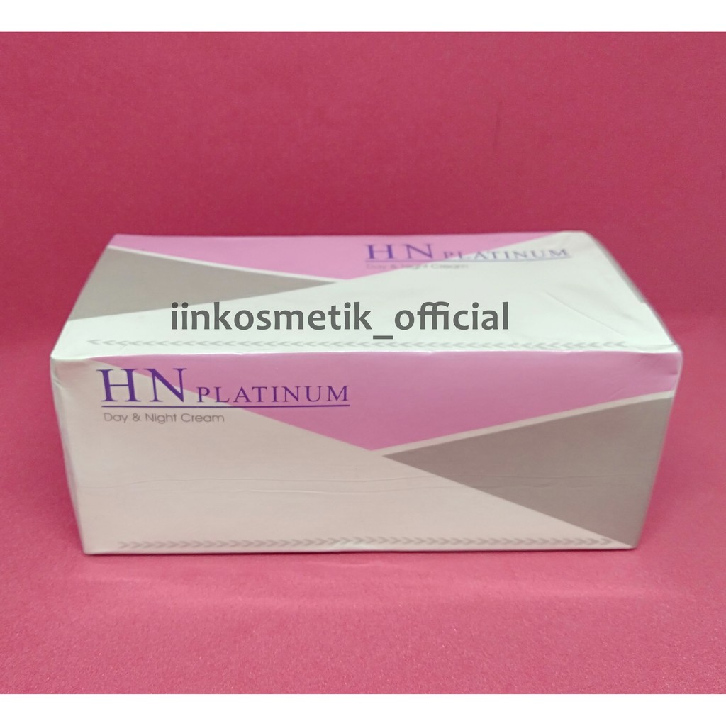 Cream/krim Hn platinum 15gr