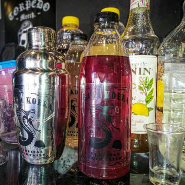 

Tropical Coctail Raja Cobra