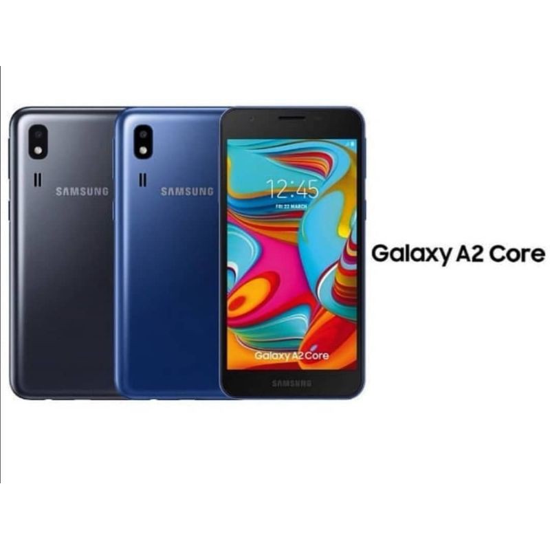 new Samsung A01core 2/32 android go edition