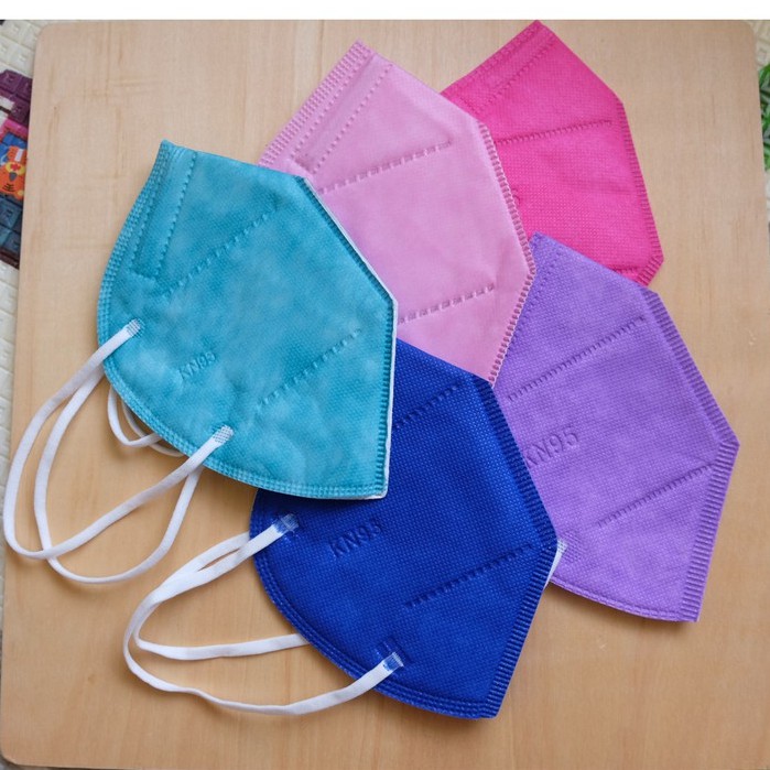 Masker KN95 Medis | Masker KN95 Premium | Masker KN95 Keholl