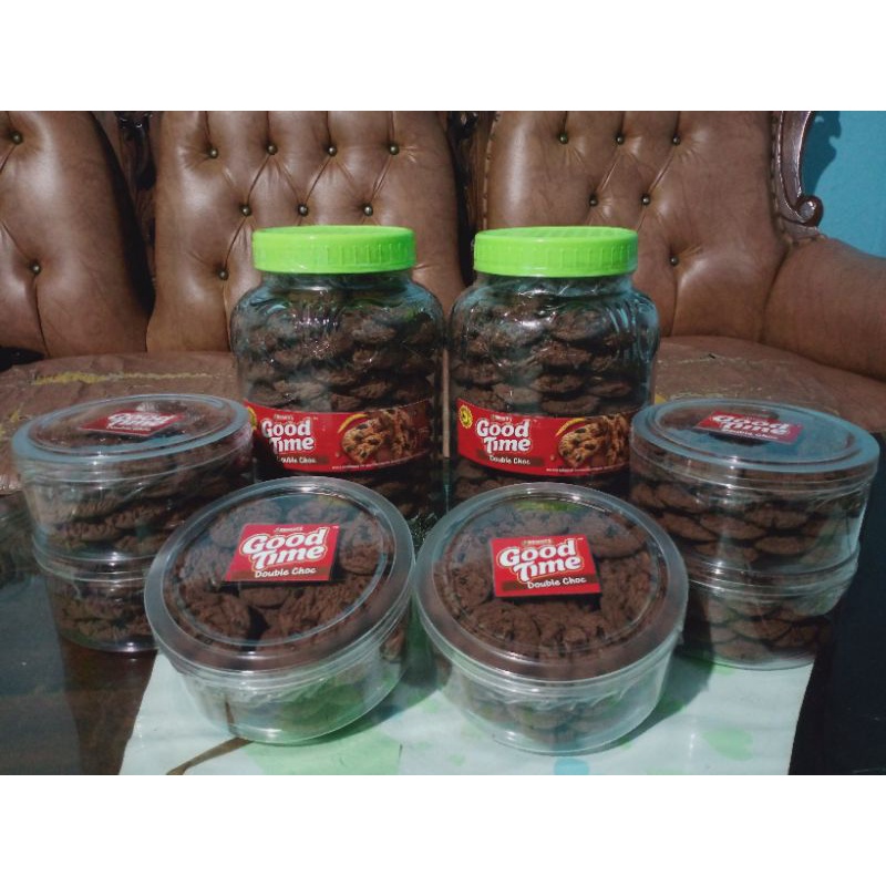 

good time choco chip
