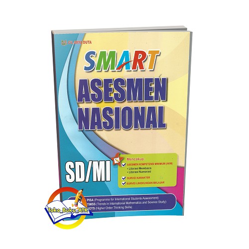 SMART ASESMEN NASIONAL SD/MI (CV. ARYA DUTA)