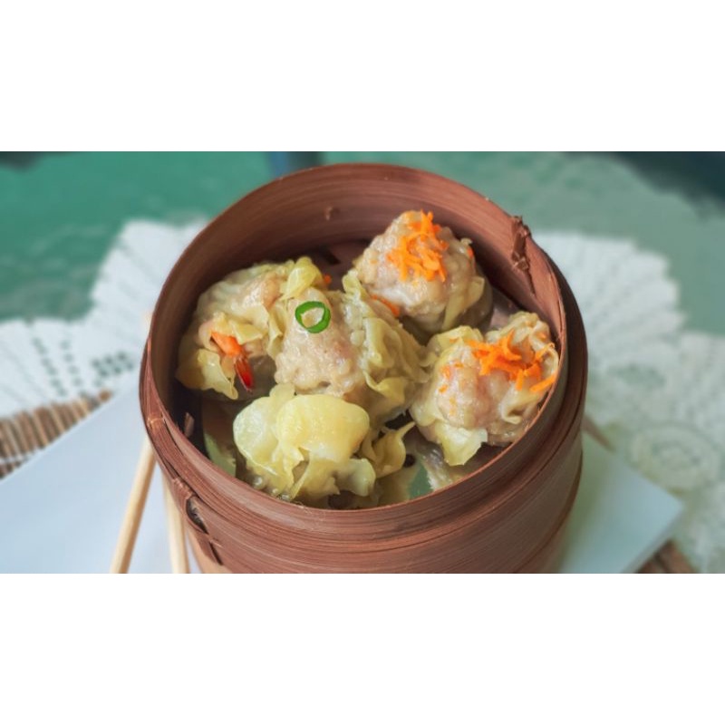 

Dimsum Halal Non MSG Frozen isi 10