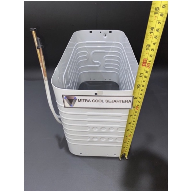 Evaporator Kulkas 1 Pintu Polytron 114 x24,5/Evap kulkas 1 Pintu polytron 114 x 24.5cm/Epap Polytron