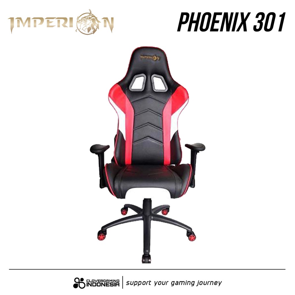 Imperion Phoenix 301 Gaming Chair Garansi Resmi