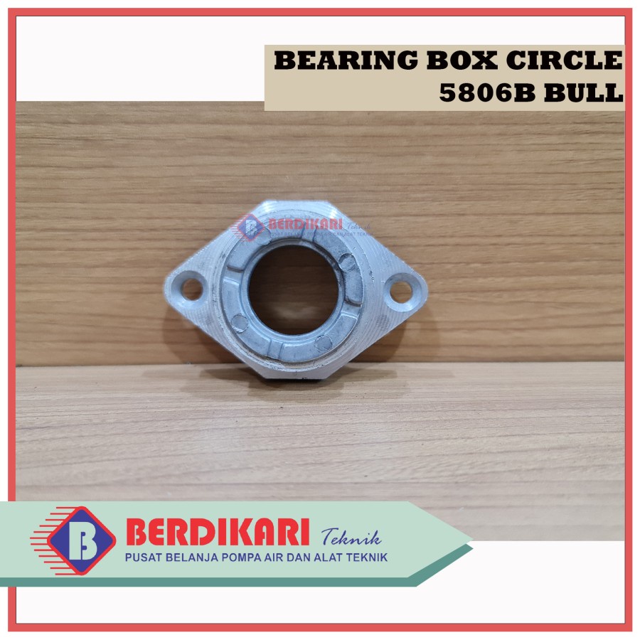 Bearing Box Mesin Rumah Laker Graji Circular Saw Makita 5806B 5806 B