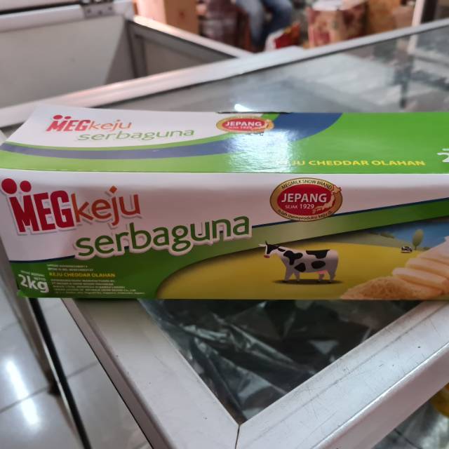 

Meg Keju Serbaguna, 1slop/2kg