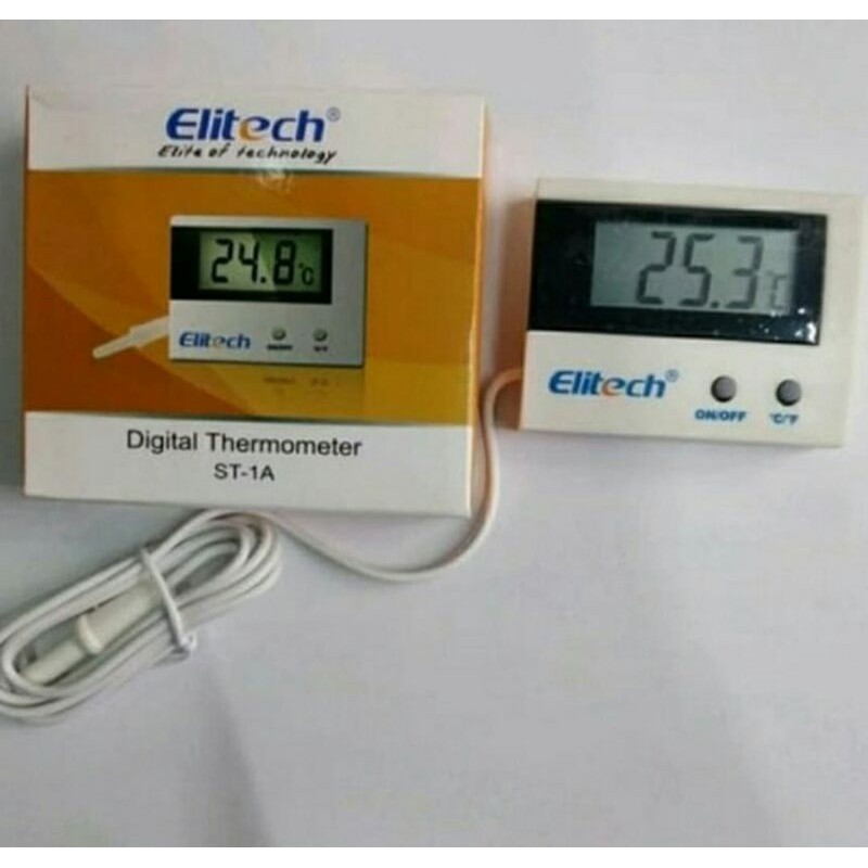 Thermostat Digital ST 1A Elitech