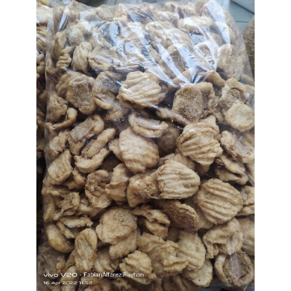 

Cuanki tahu asli garut
