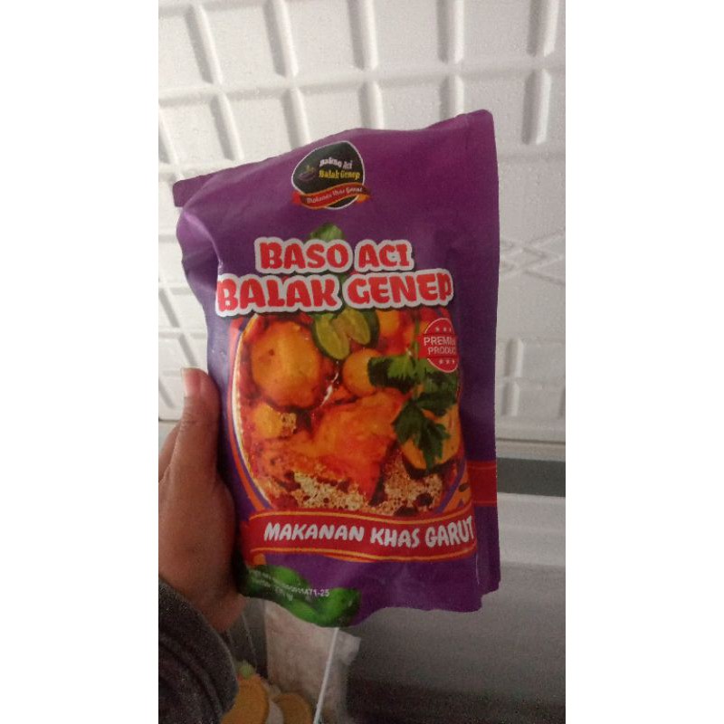 

bakso Aci original