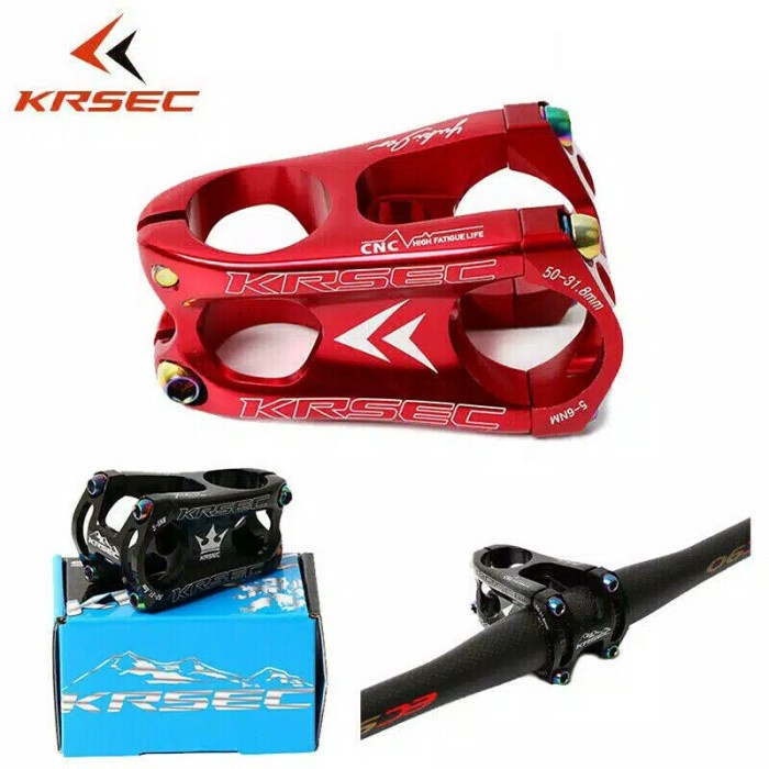 Stem Krsec For MTB Original Not United Funn wake Dabomb Polygon