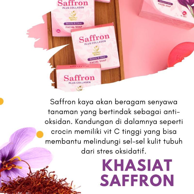 

safron by yuka