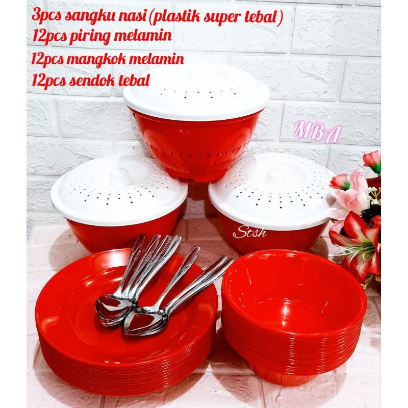 

SET PERLENGKAPAN PUASA