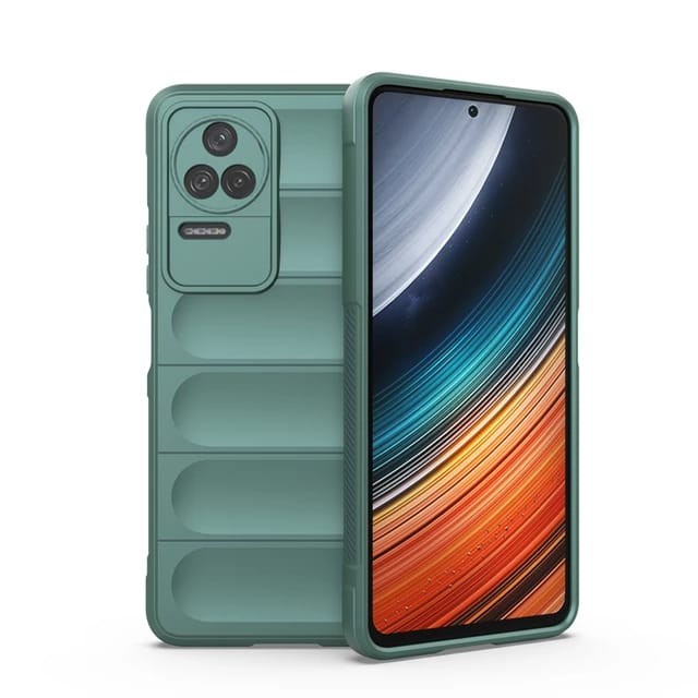 POCO F5 F4 5G SOFT CASE PREMIUM MAGIC SHIELD