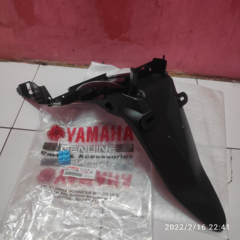 SPAKBOR BELAKANG MIO SPORTY SMILE ORIGINAL ORI YAMAHA