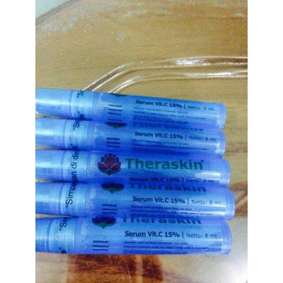 theraskin serum vit c 15% serum vit c theraskin vit c 15% serum