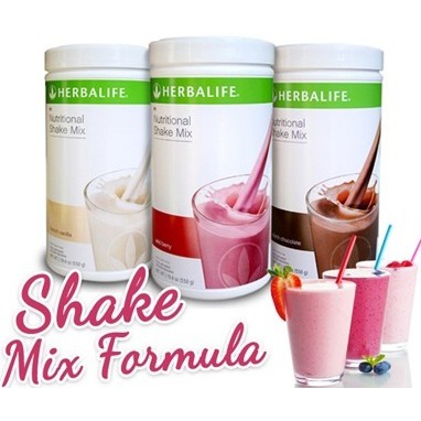 Herbalife Original Formula 1 Nutritional Shake Mix
