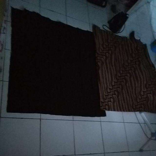 Batik Parang Coklat Dan Embos Best Seller