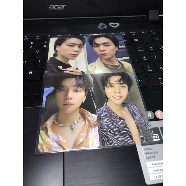 [BOOKED]pc johnny the castle pantai departure gitd seoul city