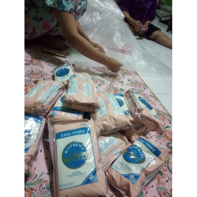 

Ragi tempe 500gram