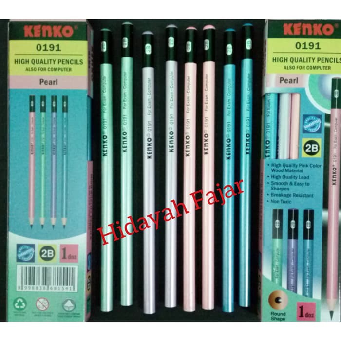 

EXTREME SALE pensil 2B