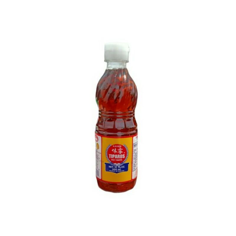 TIPAROS Kecap Ikan 300 ml Fish Sauce Import Thailand