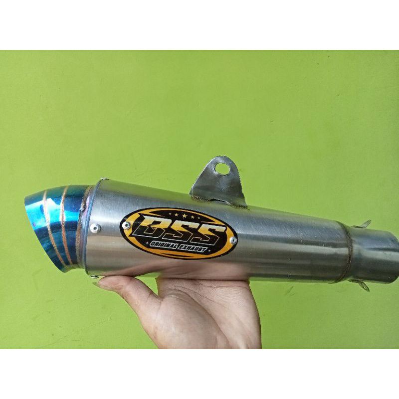 BSS engker engker Jigsauw Keong Blue Slincer Only D50mm All motor Bebek