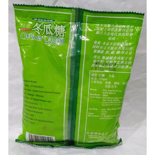 Kundur Manis | Tangkwe | Winter Melon | Tangkue | Shopee ...