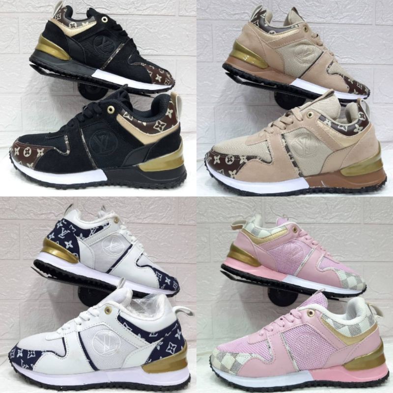 Sepatu LV Louis Vuitton Womens (Size 36-40) - Grade