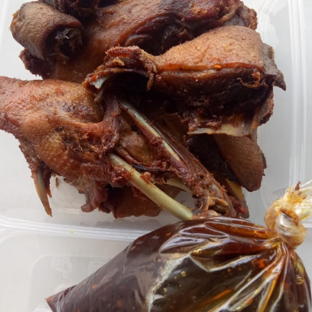 

Bebek Madura home made. Dijamin rasa, bersih dan halal