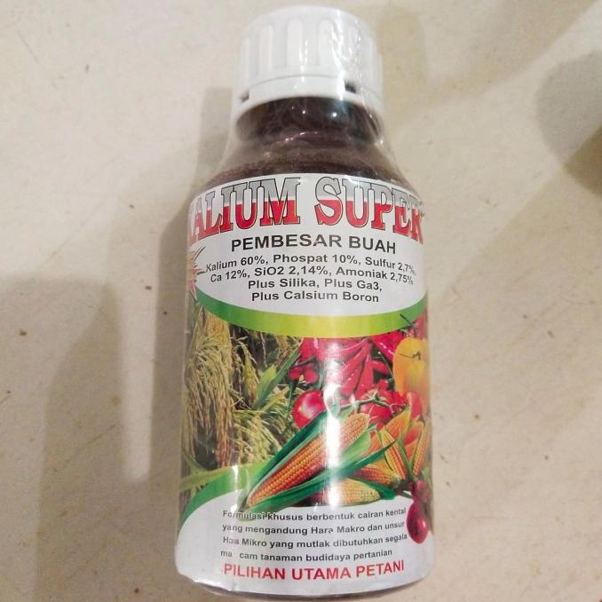 @@@@] kalium super pembesar buah 500ml
