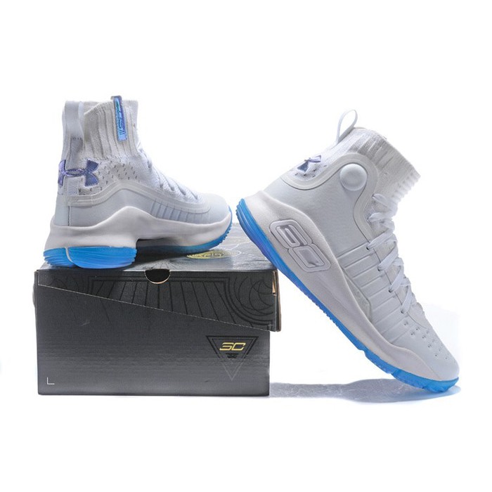 Sepatu Basket - Under Armour Curry 4 High All Star - PRM