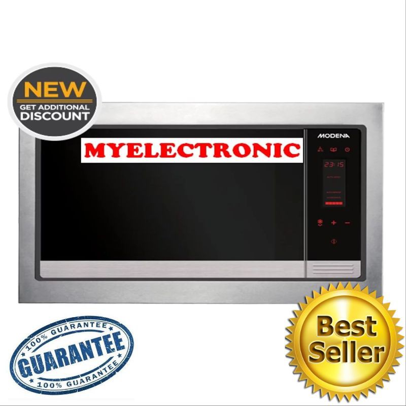 HARGA PROMO MICROWAVE OVEN  CONVECTION MODENA MV-3116 MURAH