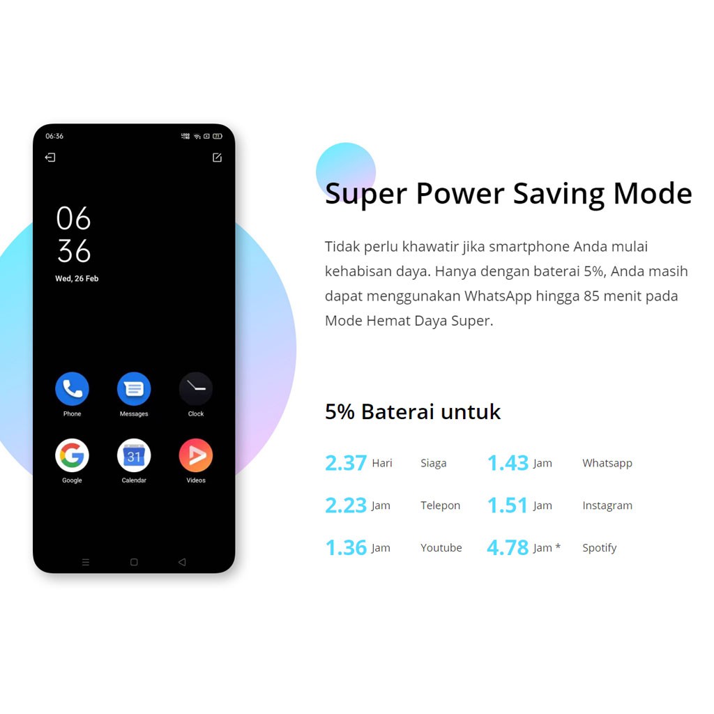 realme C21/C21Y 3/32 4/64 Garansi Resmi handphone realme hp realme c21 5000mAh 13MP AI Triple Camera-5