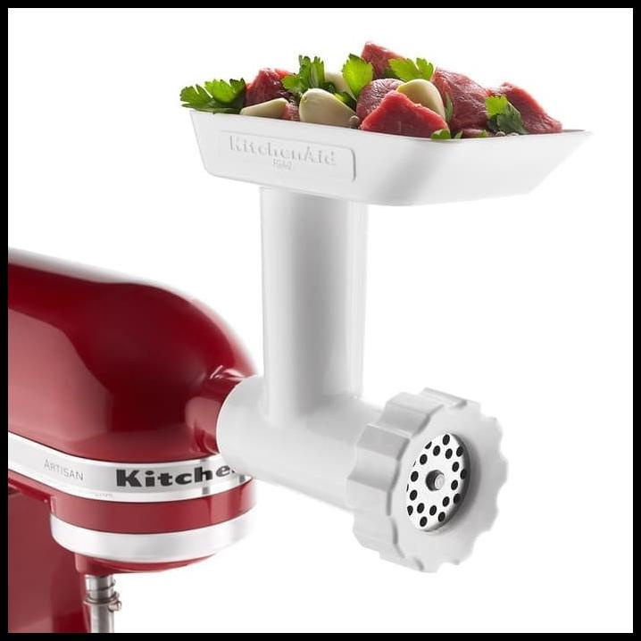 Food Grinder Kitchenaid / Penggiling Daging Kitchen Aid