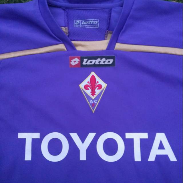 Jersey fiorentina retro 2009 Roberto Baggio