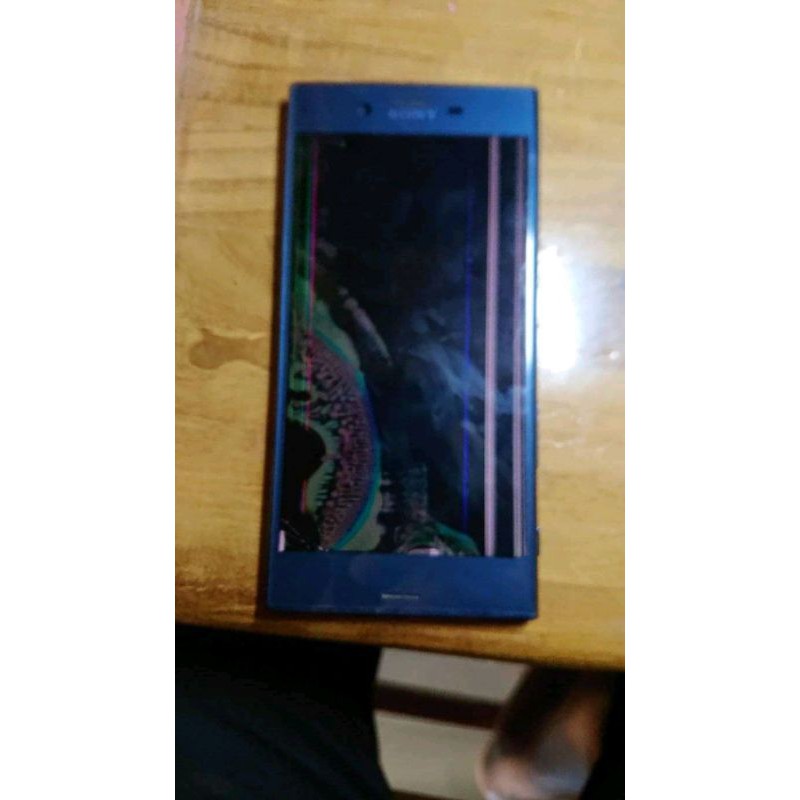sony xperia xz matot
