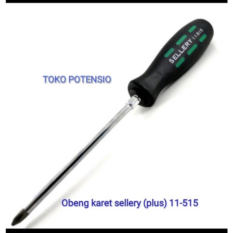 OBENG KARET SELLERY (PLUS)11-515