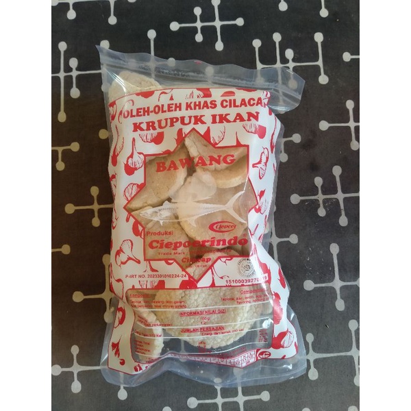 

KERUPUK IKAN